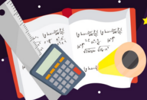 Maths – Stress = Happy (age guide 9 – 12) Wednesday 12pm