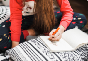 Draw and Explore (age guide 8 – 11) Monday 11am