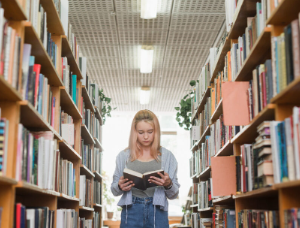 Page Turners Book Club (age guide 12 – 16) Monday 1pm