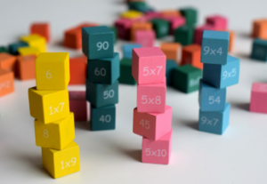 Strides in Maths (age guide 7 – 9) Tuesday 10am