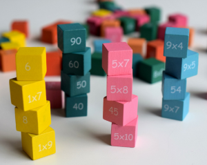Strides in Maths (age guide 7 – 9) Monday 11 am
