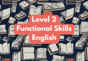 Functional Skills English (Level 2) Thursday 10am