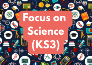 Focus on Science (age guide 11 -14) Friday 10am