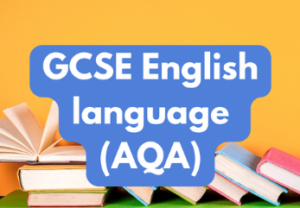 GCSE English language Paper 1 (AQA) Friday 9am
