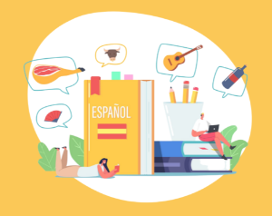 Spanish Intermediate Year 1 (age guide 11 – 14) Thursday 10am