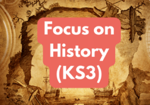 Focus on History (age guide 11 – 14) Thursday 1pm