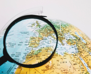 Around the World KS2 (age guide 8 – 12) Thursday 1pm