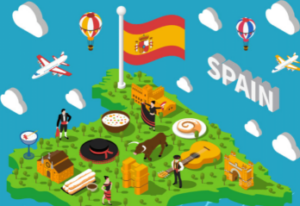 Spanish Intermediate Year 2 (age guide 11 – 14) Thursday 9am