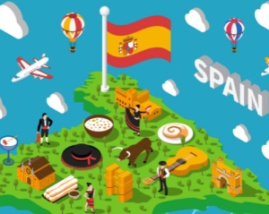 Spanish Intermediate Year 2 (age guide 11 – 14) Thursday 9am