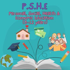 Personal, Social, Health and Economic Education (age guide 12 – 16) Thursday 2pm