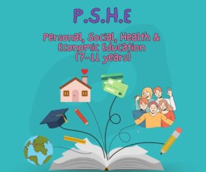 Personal, Social, Health and Economic Education (age range 7 – 11 years) Thursday 3pm