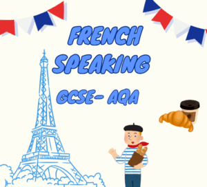 Speaking French Class (AQA) Monday 9am