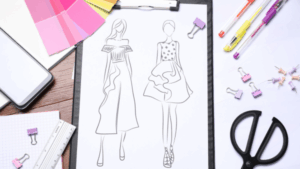 Figure Drawing and Fashion Illustration (age guide 12-16) Tuesday 2pm