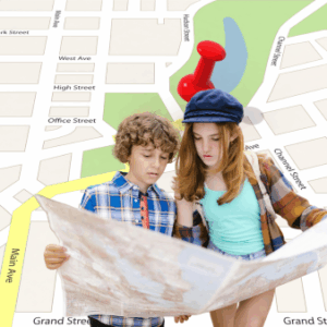 Explore Your Local Area -  A 4 week Course with Workbook