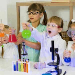 July Competition  - Kitchen Sink Science