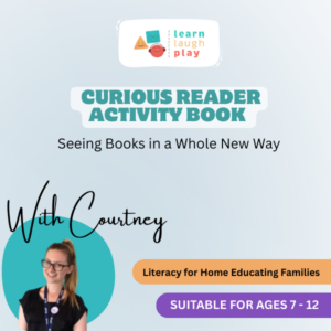 Curious Reader Project