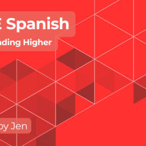 Exam Marking- GCSE (AQA) Spanish Higher (2018) 8698/RH Paper 3: Reading