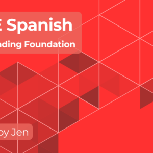 Exam Marking- GCSE (AQA) Spanish Foundation (2018) 8698/RF Paper 3: Reading
