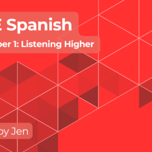 Exam Marking- GCSE (AQA) Spanish Higher (2018) 8698/LH Paper 1: Listening