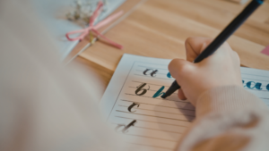 Handwriting Heroes (age guide 5-8 years) Wednesday 12pm