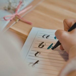 Handwriting Heroes (age guide 5-8 years) Wednesday 12pm