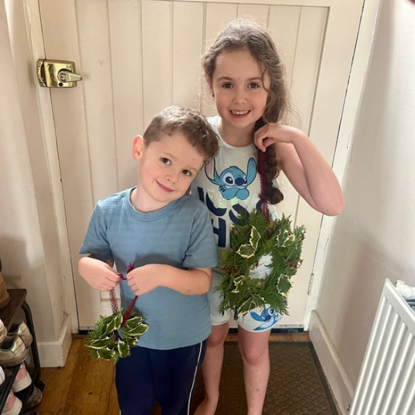 child adapting to home education routine in first year learning environment UK
