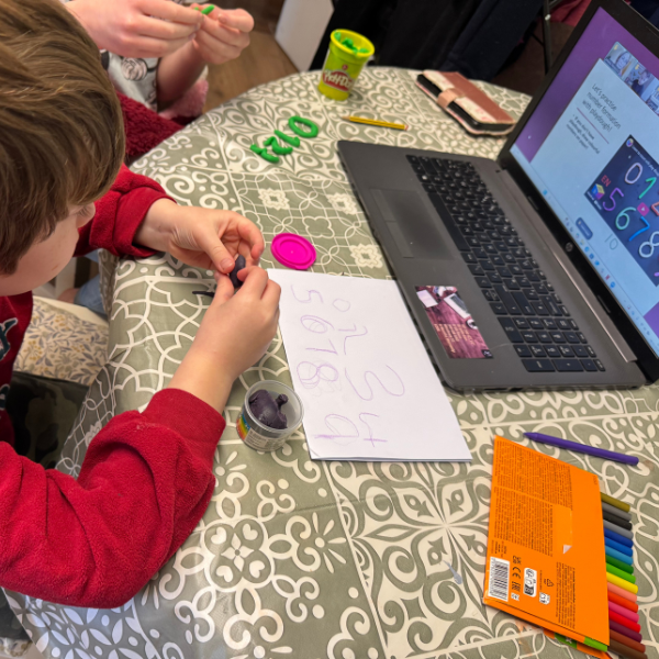 home education resources and study materials for children