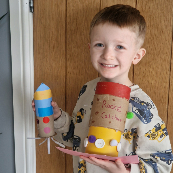 Parent starting home education journey with child in the UK learning at home