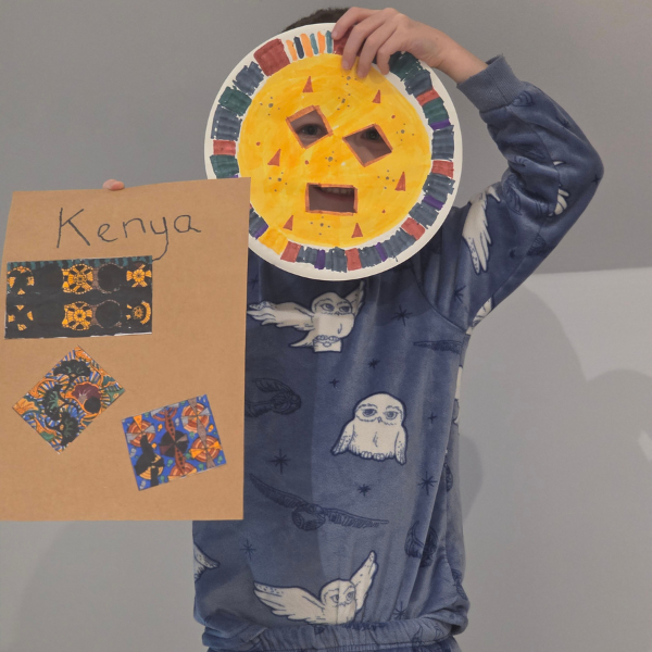 child following personalised flexible learning plan in home education environment UK