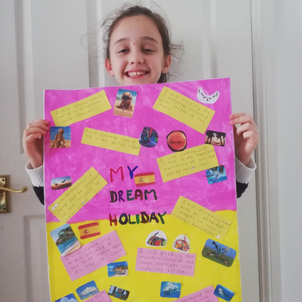 home educated child learning at home without national curriculum structure UK