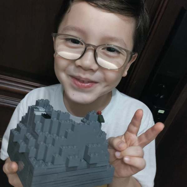 flexible home learning environment for home educated children