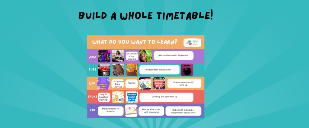 Online home education classes
