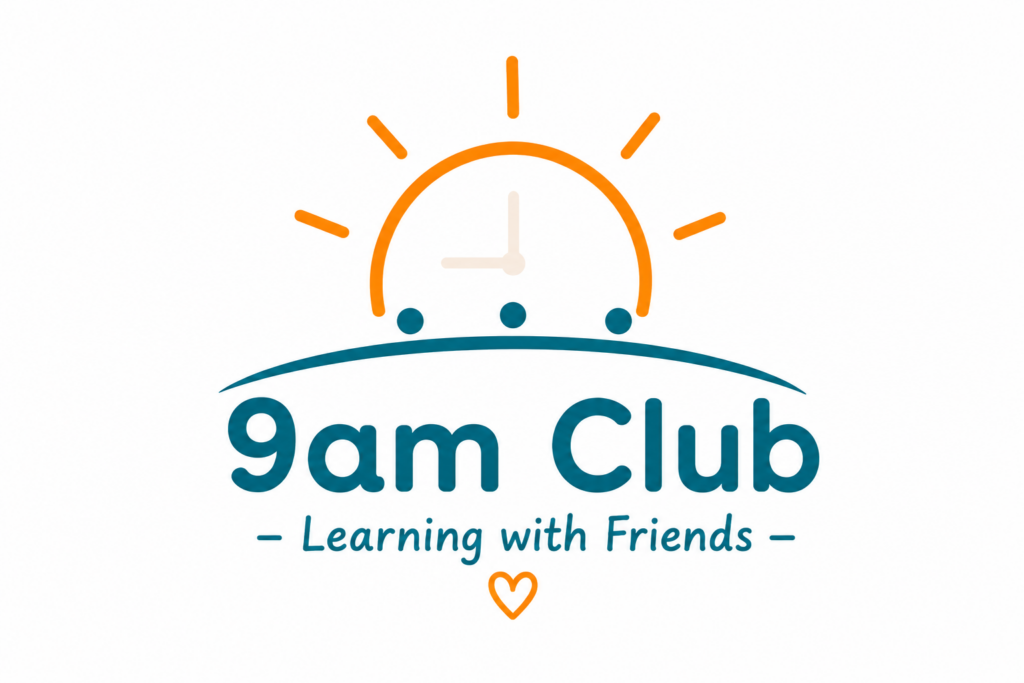 9 am club home education